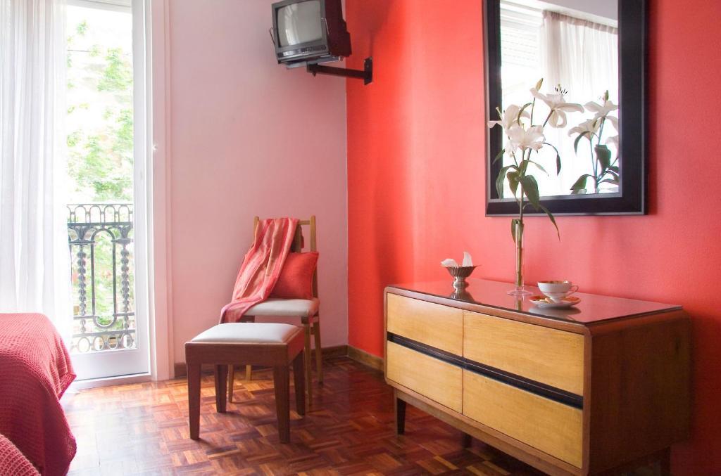 Petit Recoleta Suites Buenos Aires Chambre photo